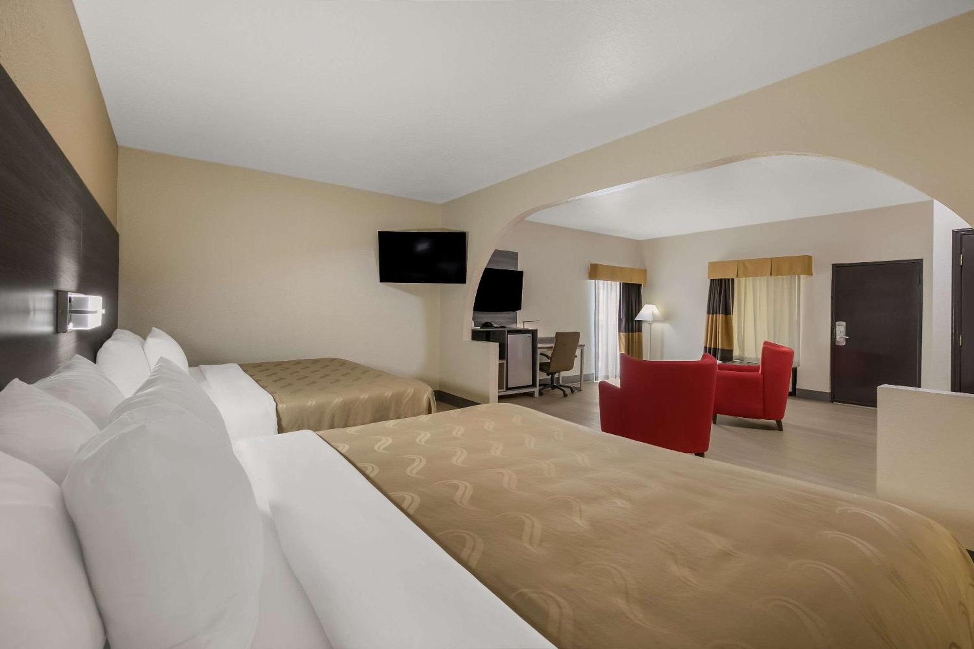 Quality Inn Commerce At I-85 Eksteriør billede