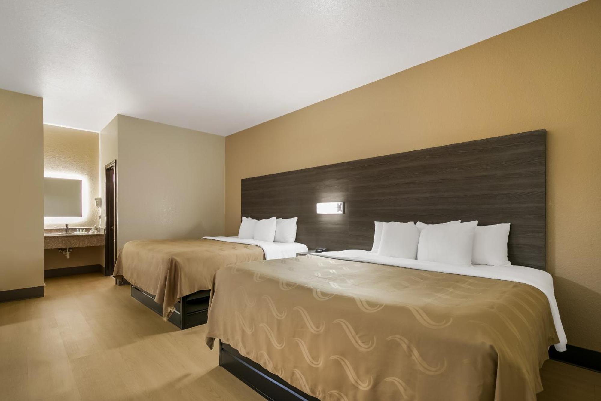 Quality Inn Commerce At I-85 Eksteriør billede