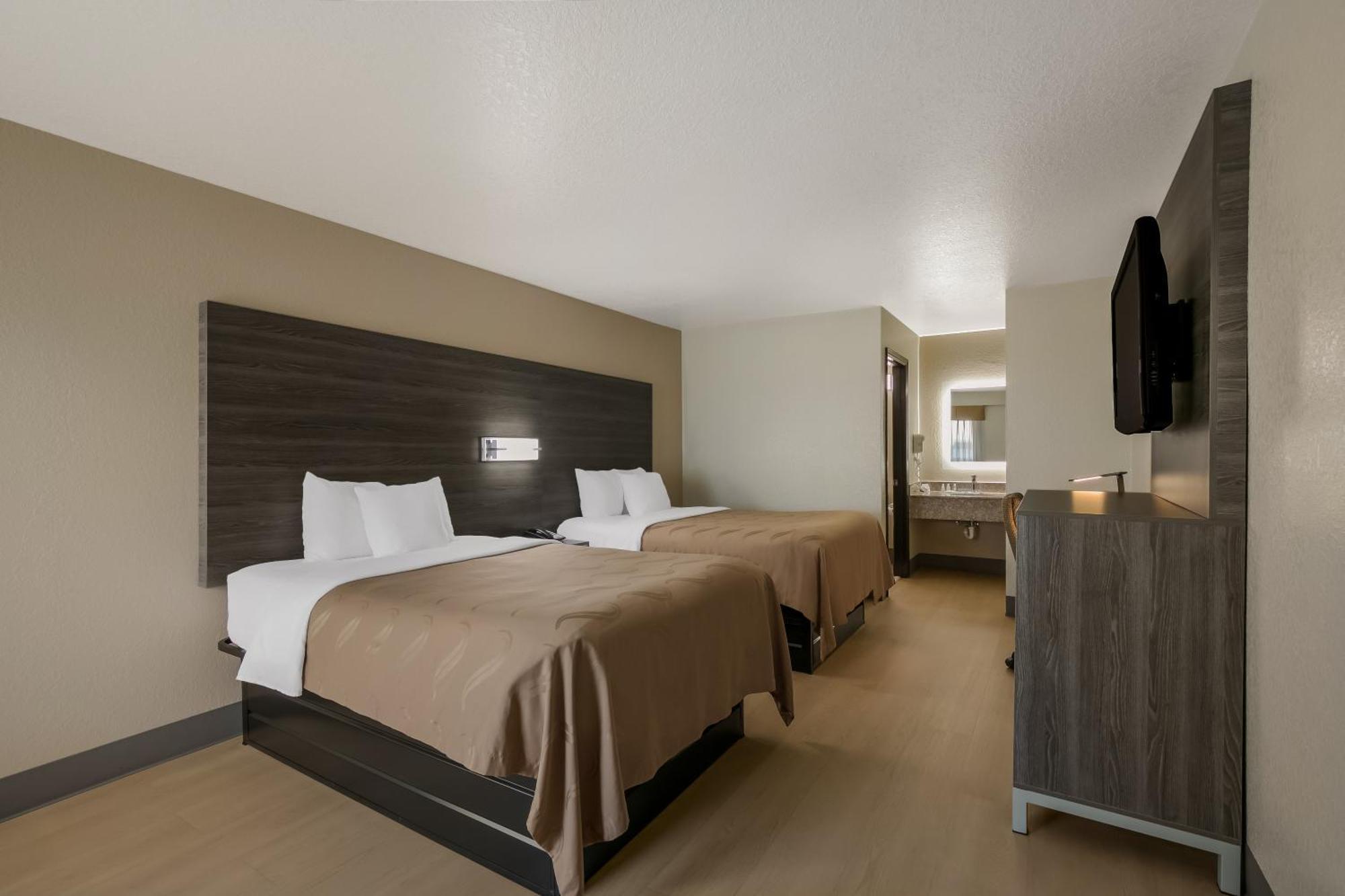 Quality Inn Commerce At I-85 Eksteriør billede
