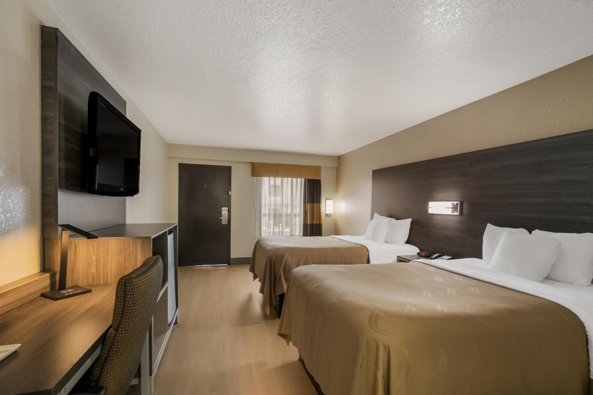 Quality Inn Commerce At I-85 Eksteriør billede