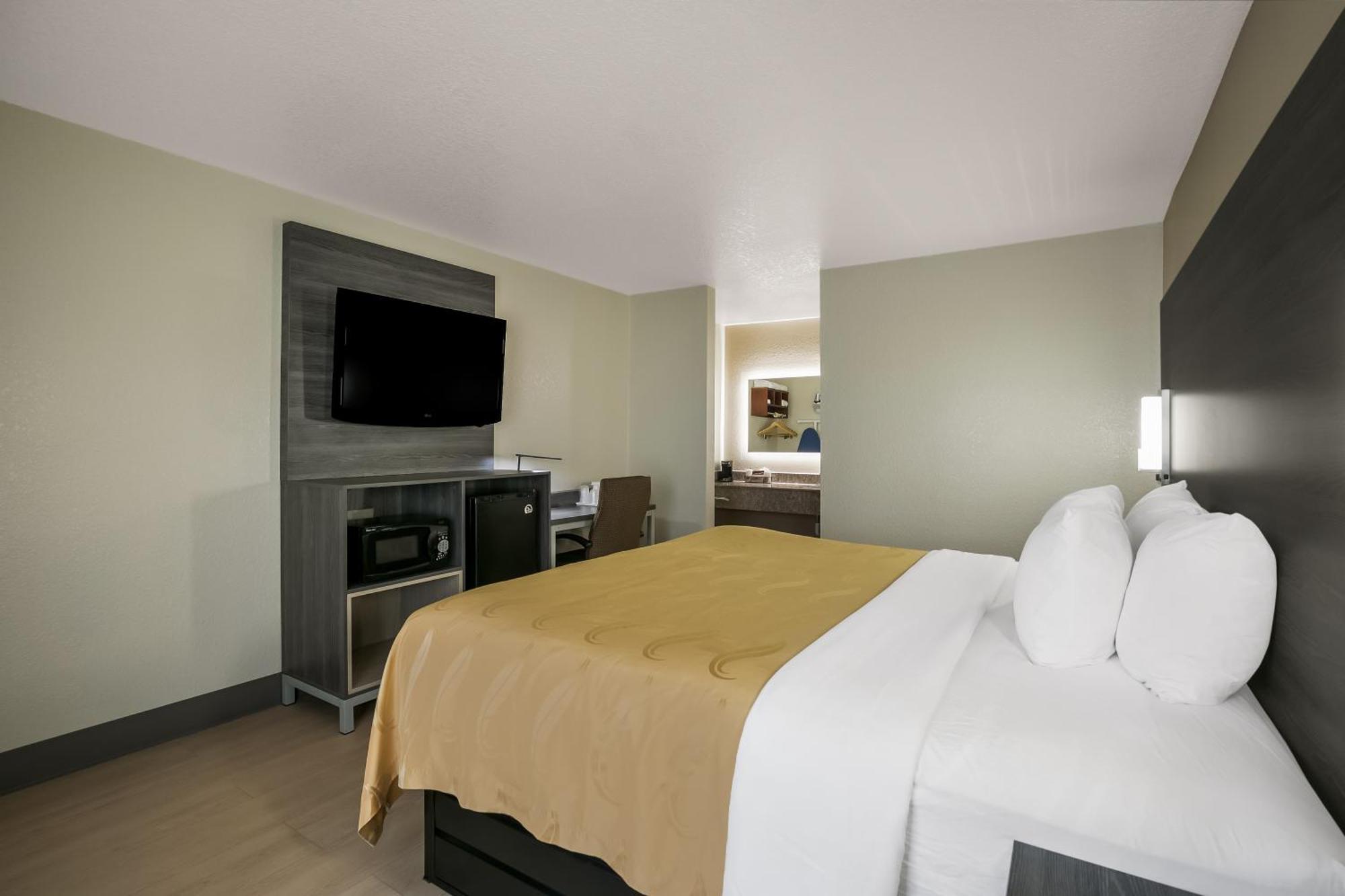 Quality Inn Commerce At I-85 Eksteriør billede