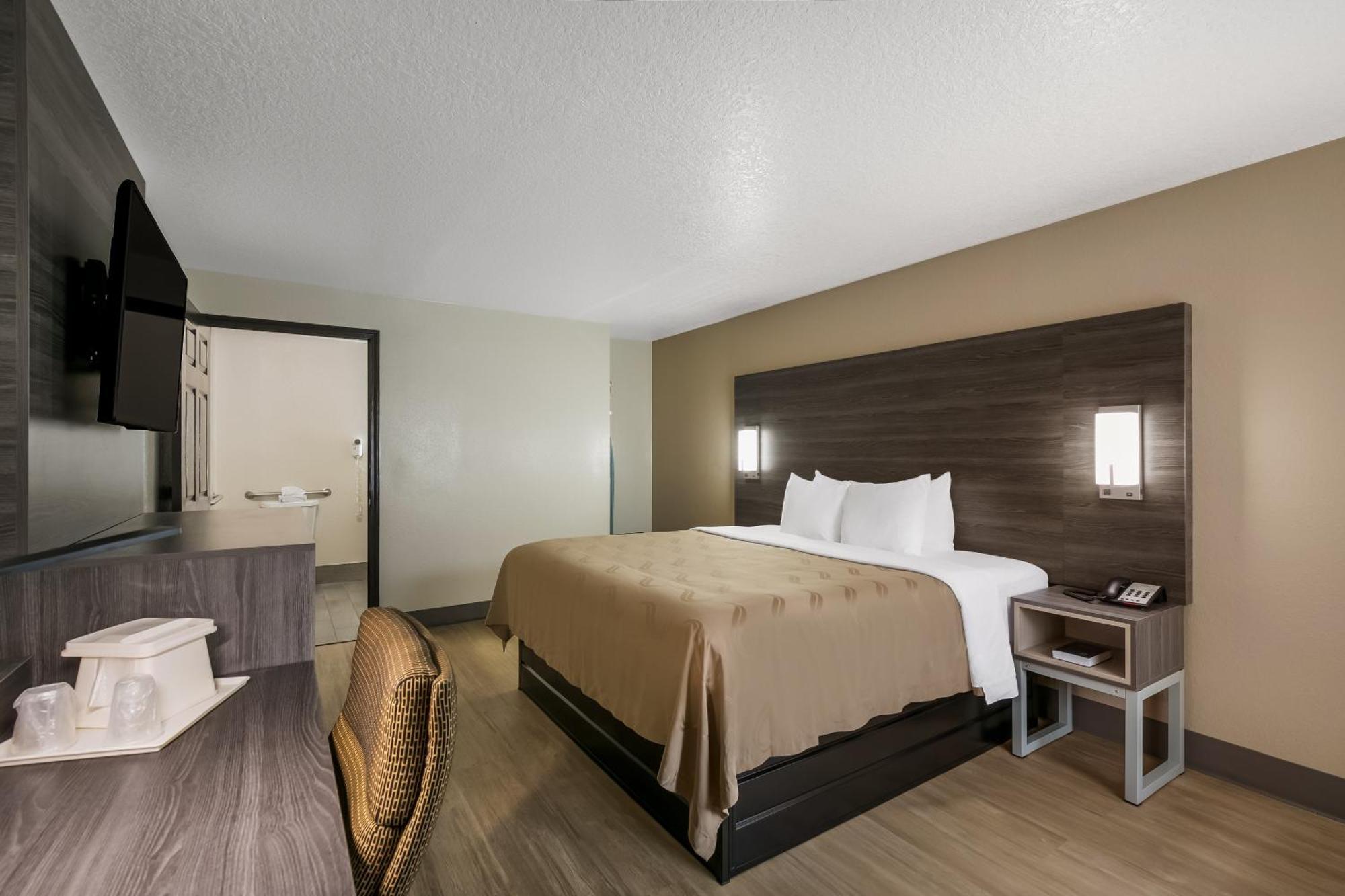 Quality Inn Commerce At I-85 Eksteriør billede