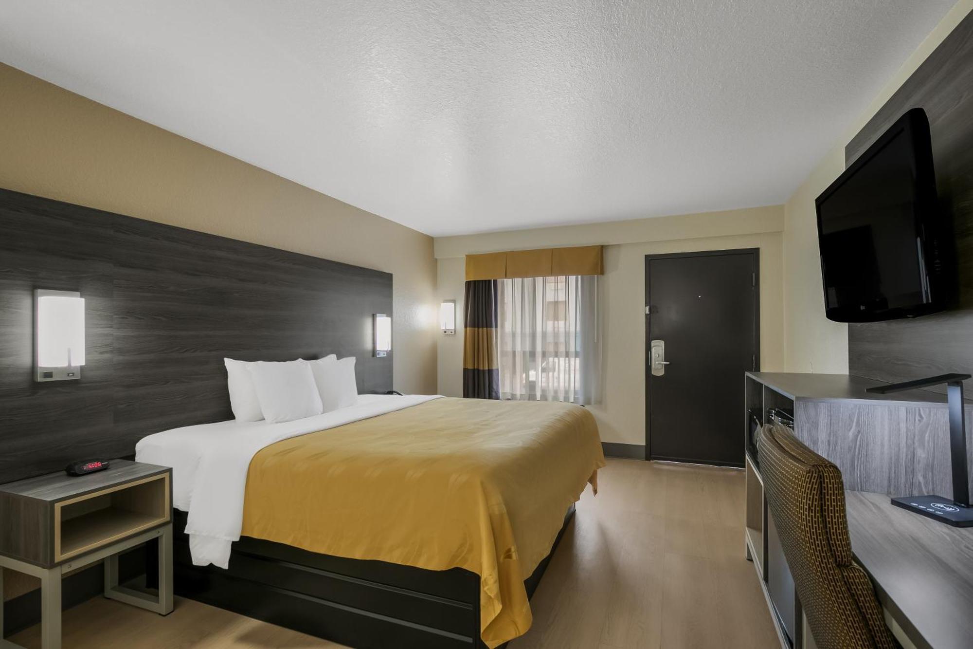 Quality Inn Commerce At I-85 Eksteriør billede