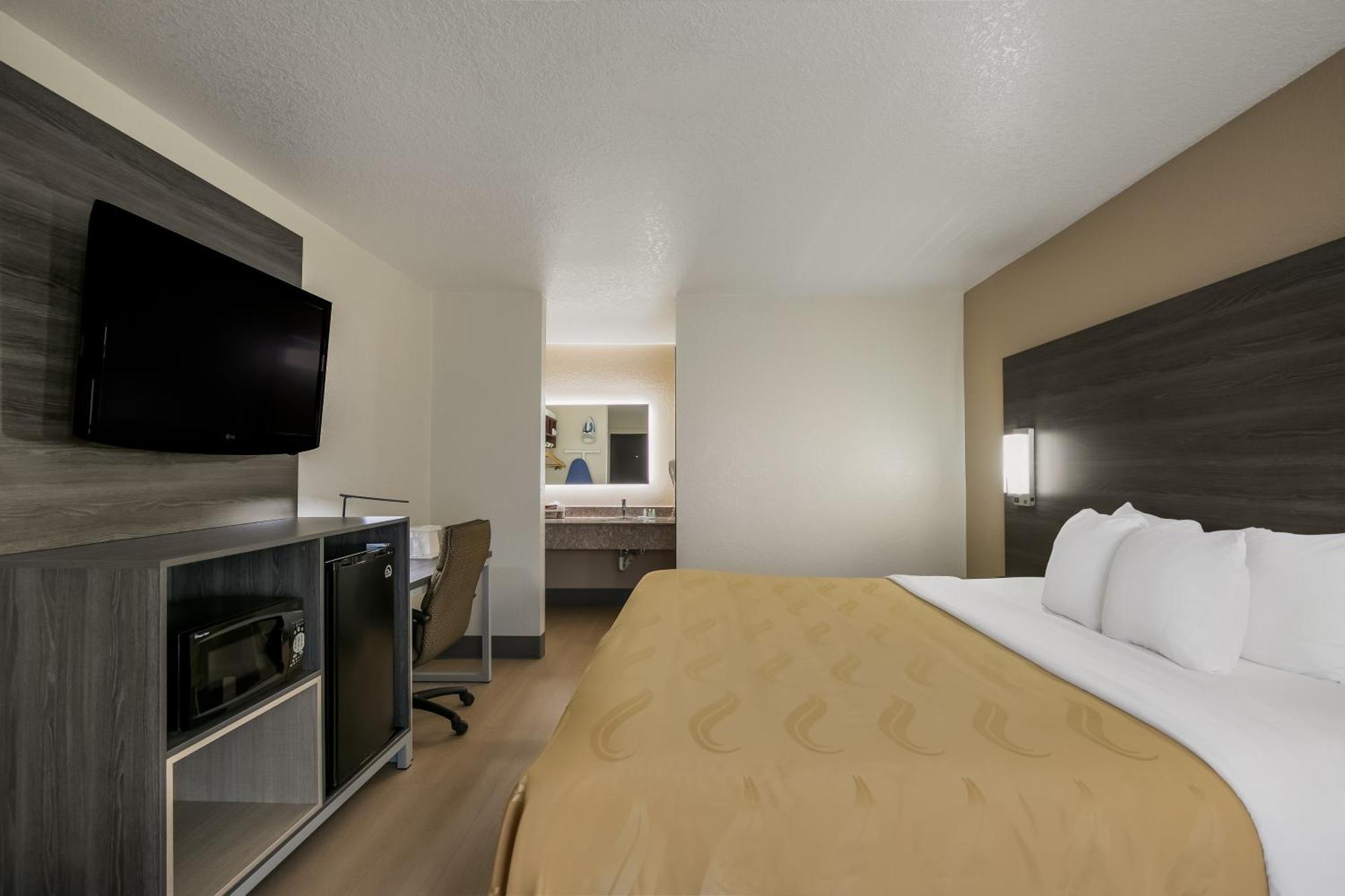 Quality Inn Commerce At I-85 Eksteriør billede