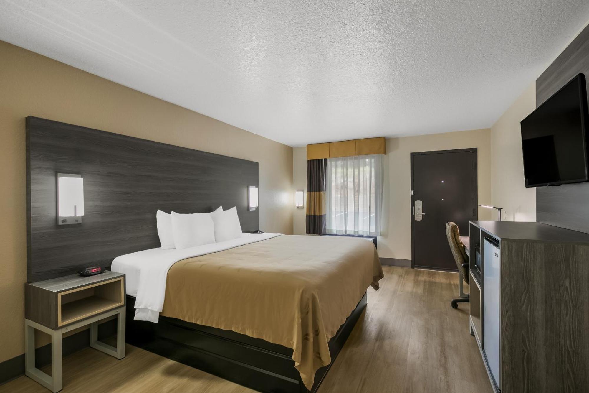 Quality Inn Commerce At I-85 Eksteriør billede