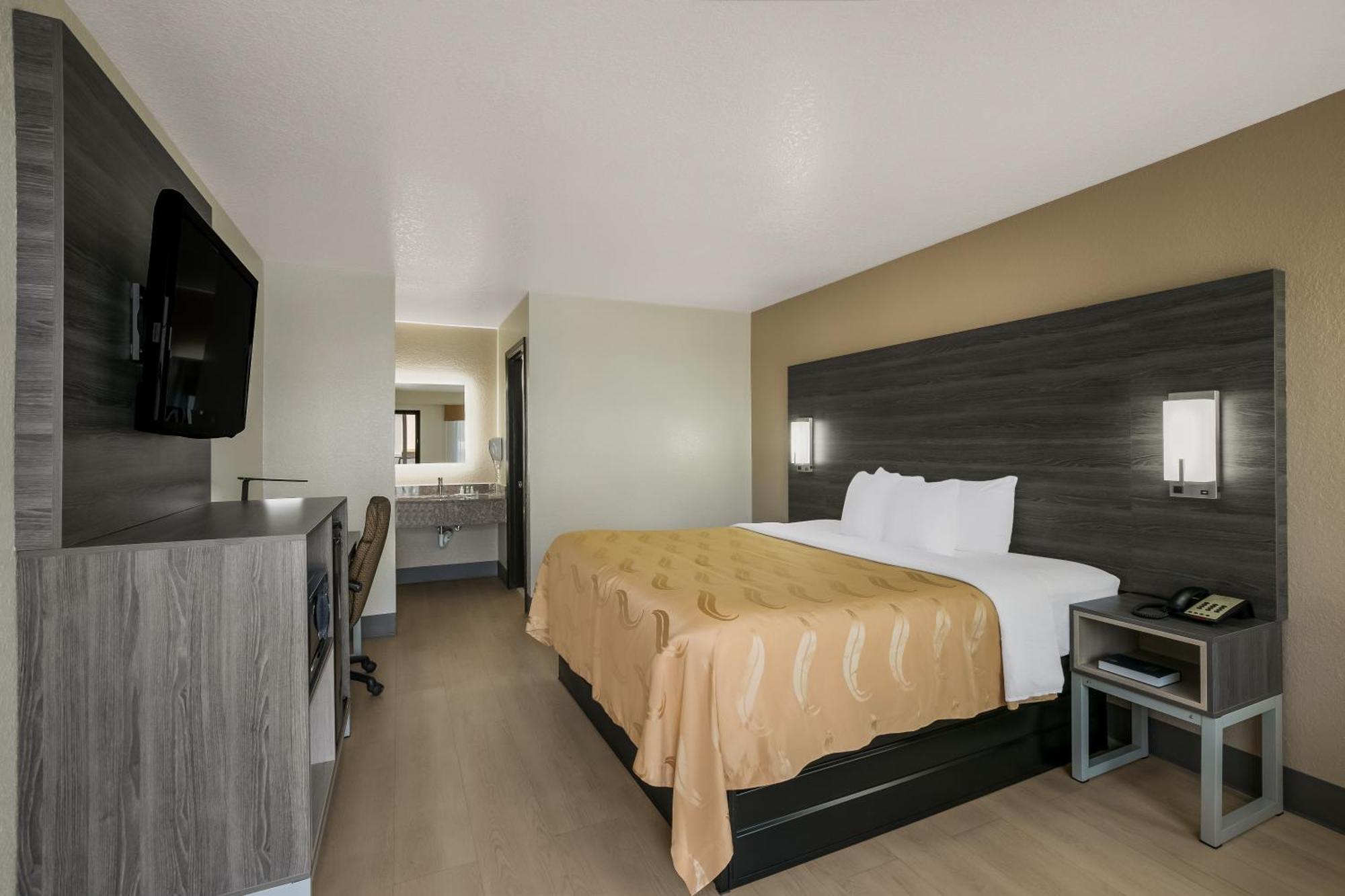 Quality Inn Commerce At I-85 Eksteriør billede