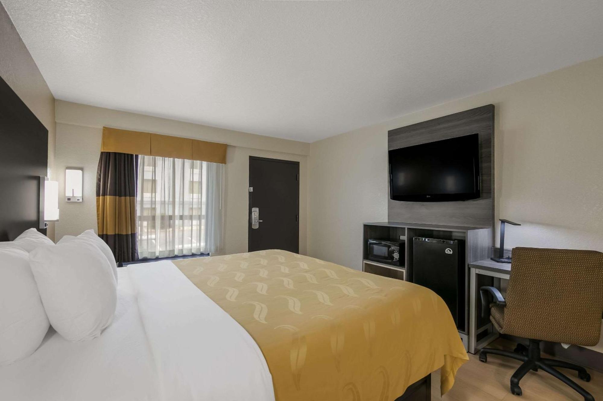 Quality Inn Commerce At I-85 Eksteriør billede
