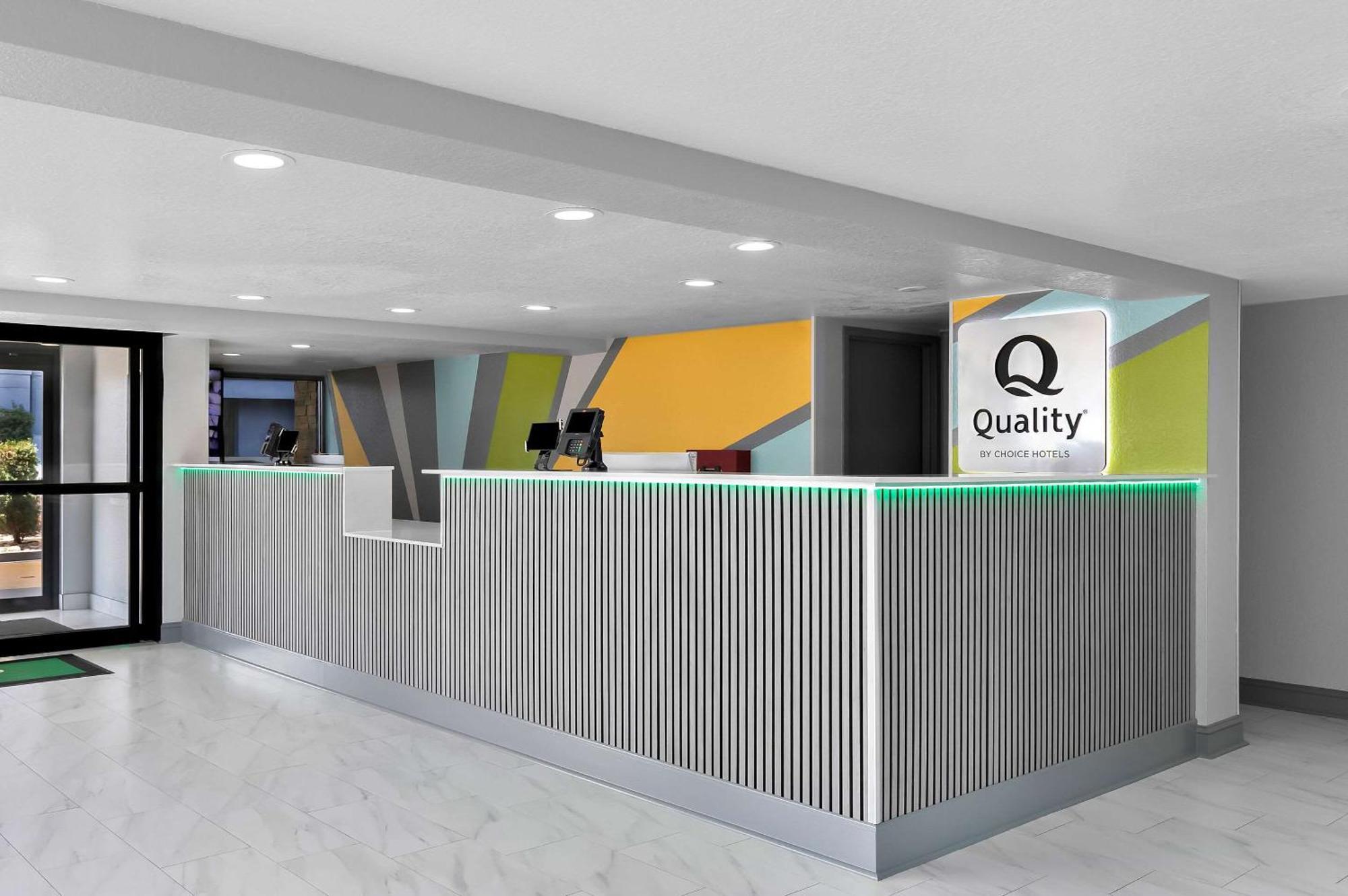 Quality Inn Commerce At I-85 Eksteriør billede