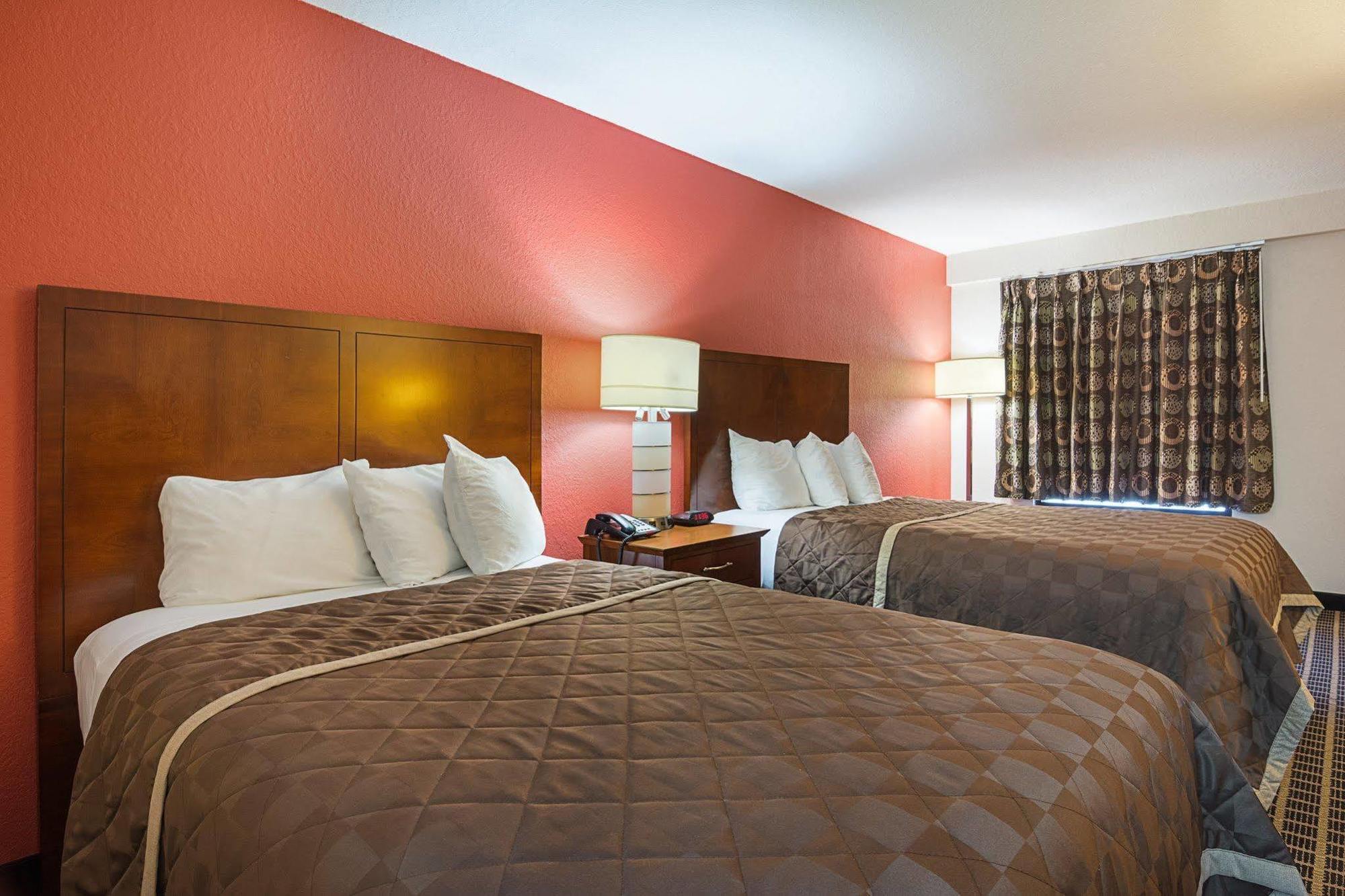 Quality Inn Commerce At I-85 Eksteriør billede