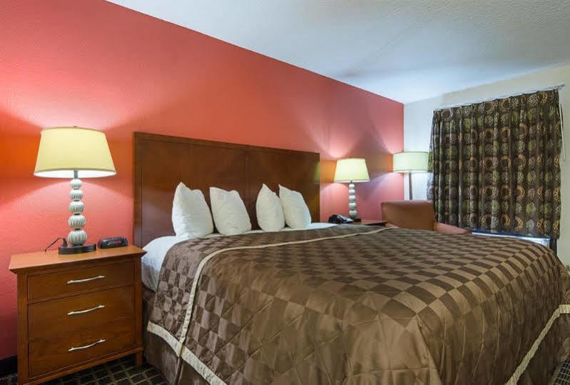 Quality Inn Commerce At I-85 Eksteriør billede